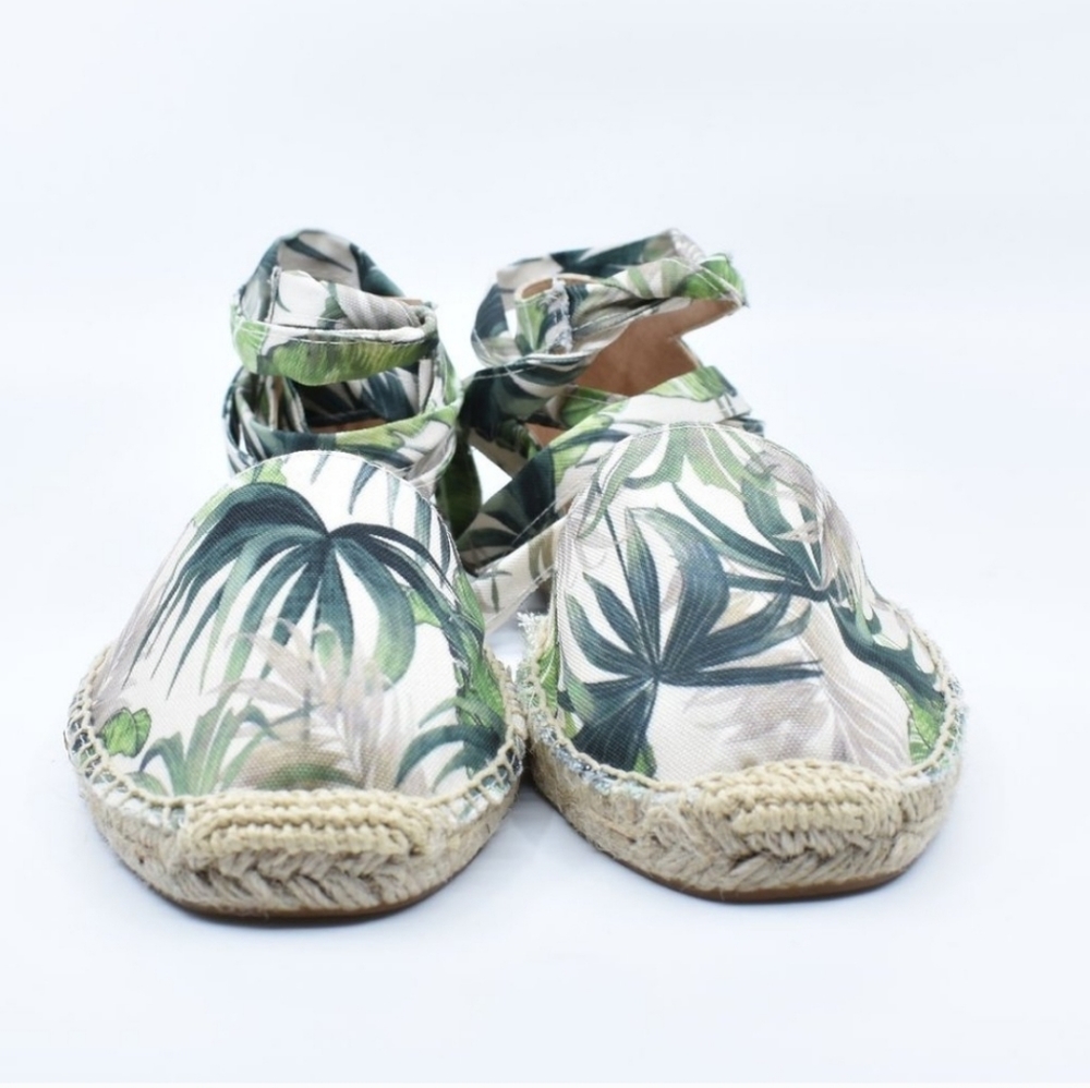 🥰NEW Espadrilles Sandals Size 7 - Picture 3 of 7